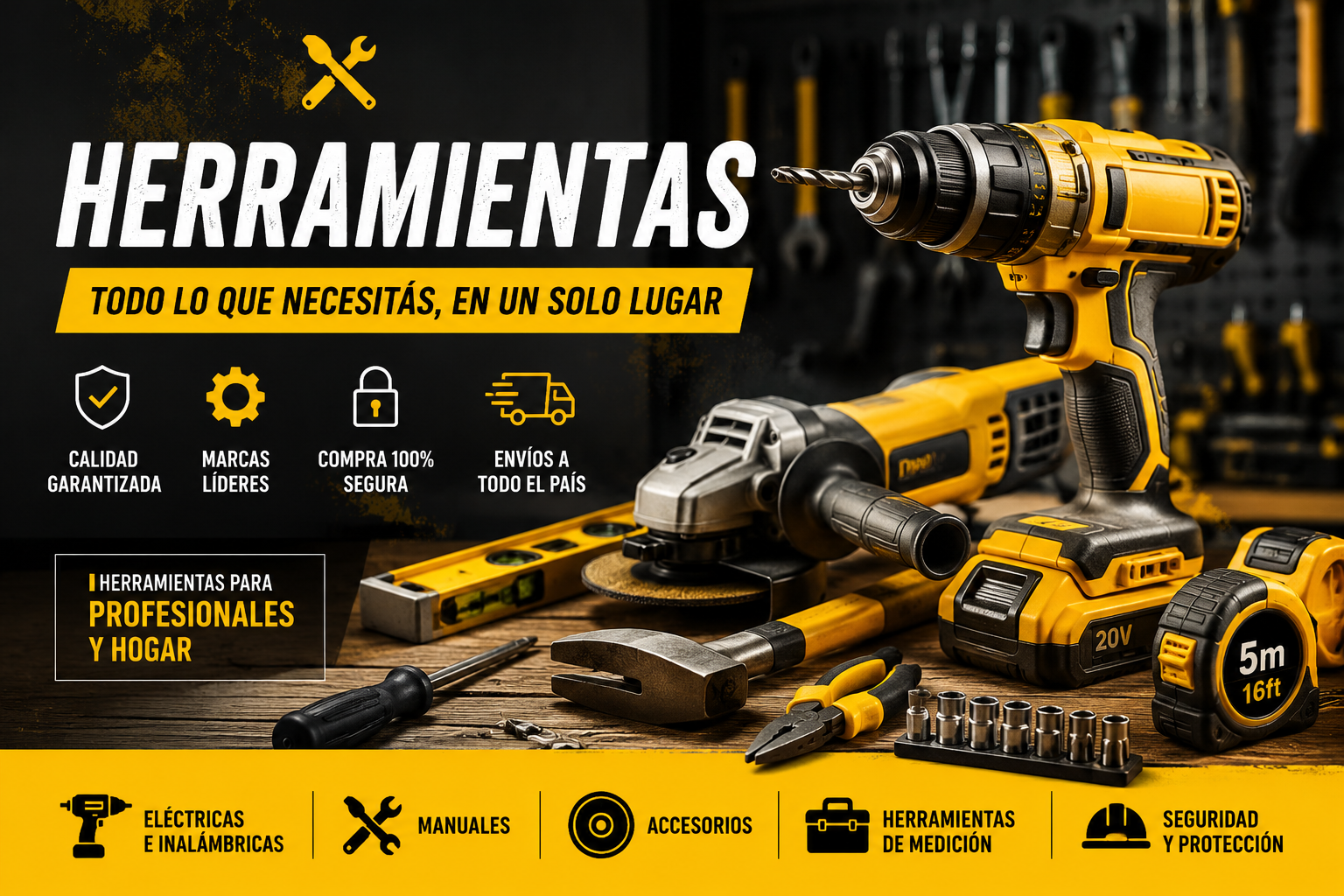Herramientas