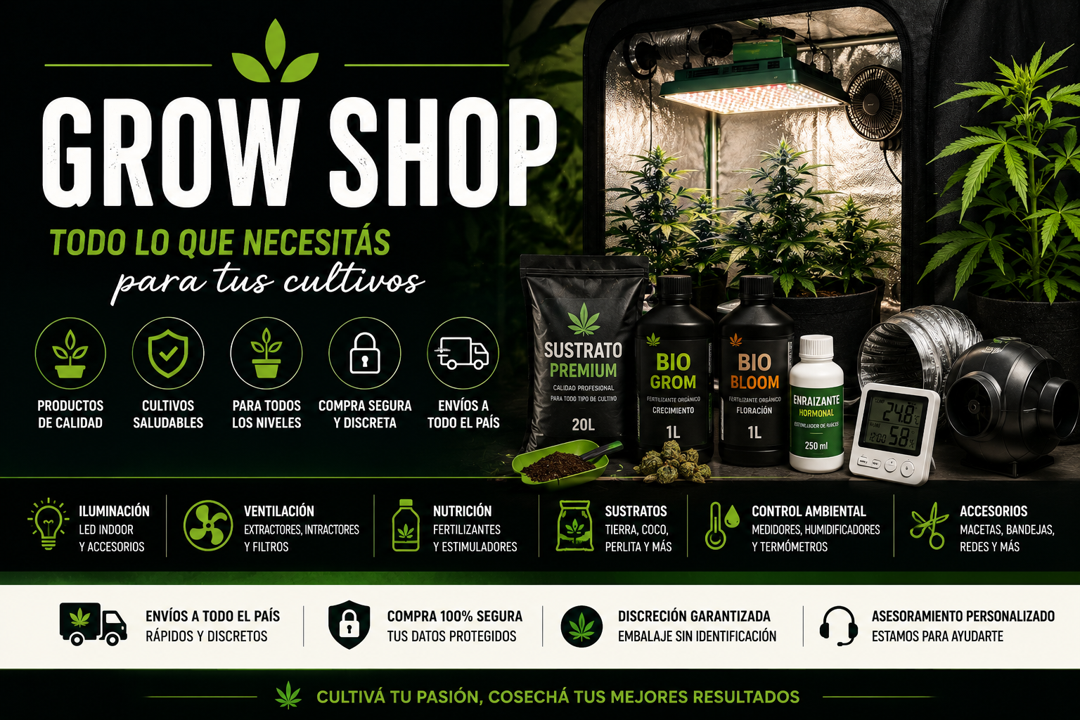 Grow Shop