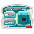 Kit 2 Baterías Litio Ion 4.0Ah + Cargador Rápido 20V TOTAL