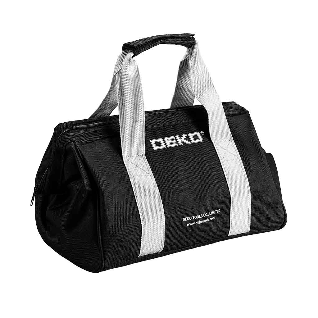 Bolso P/Herramientas 32x19x22cm Deko - imagen 1