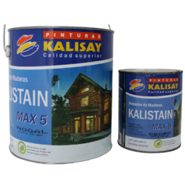 Protector de Maderas Kalisay Kalistain Max 5 – 1/4 Litro