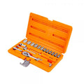 Juego Dados 1/4" - 17 piezas - SECUR SECUR - imagen 1
