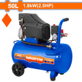 COMPRESOR 50LT 2.5HP WADFOW