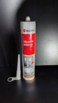 Würth – Sellador Acrílico para Grietas y Juntas