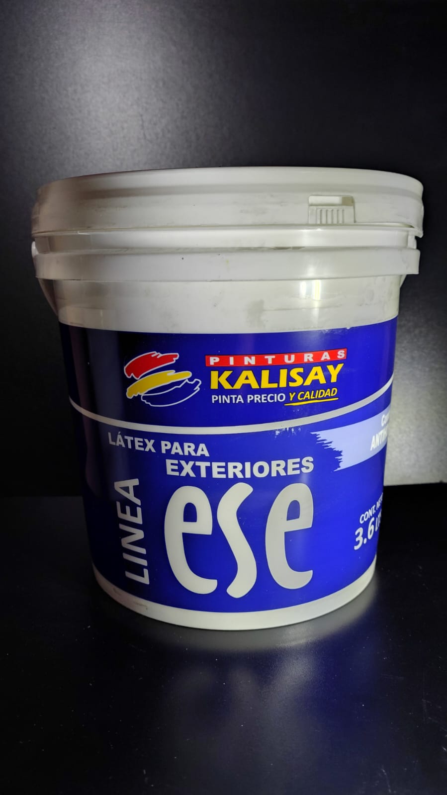Látex para Exteriores Kalisay Línea ESE