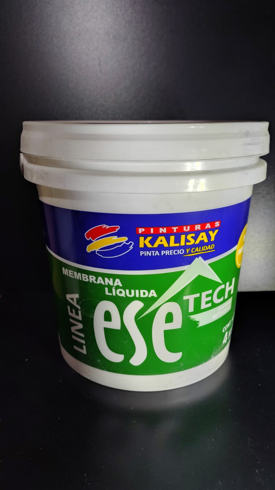 Membrana Líquida Kalisay ESE Tech