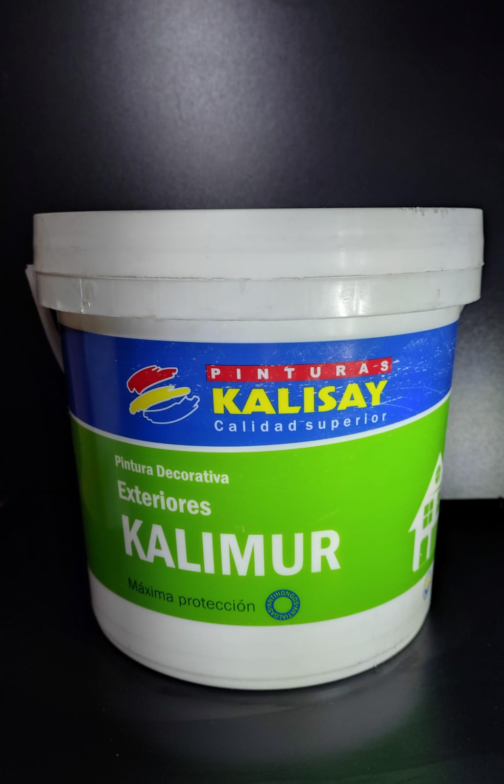 Pintura Decorativa Exterior Kalimur Kalisay