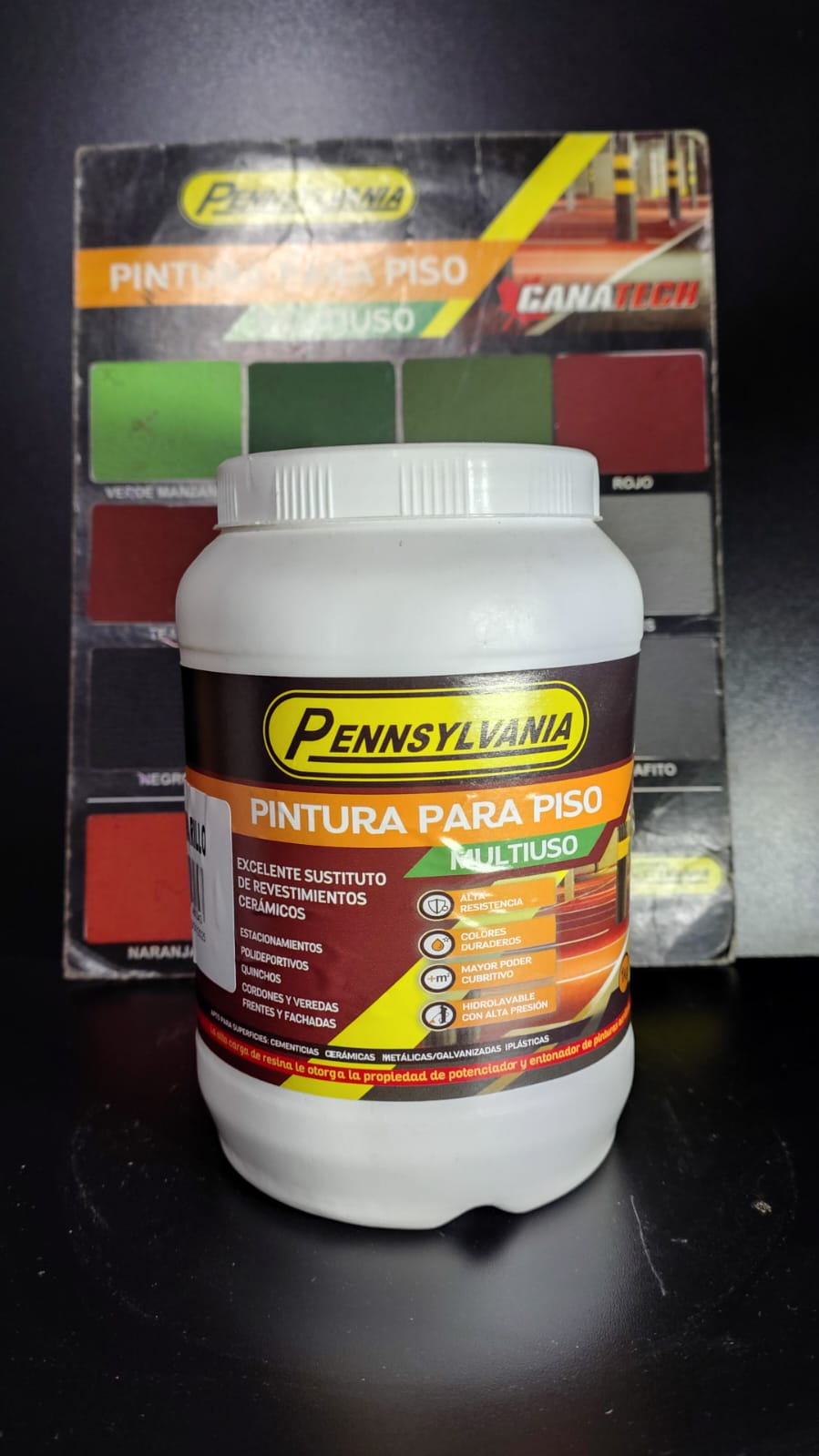 Pintura de Piso Pennsylvania 1L
