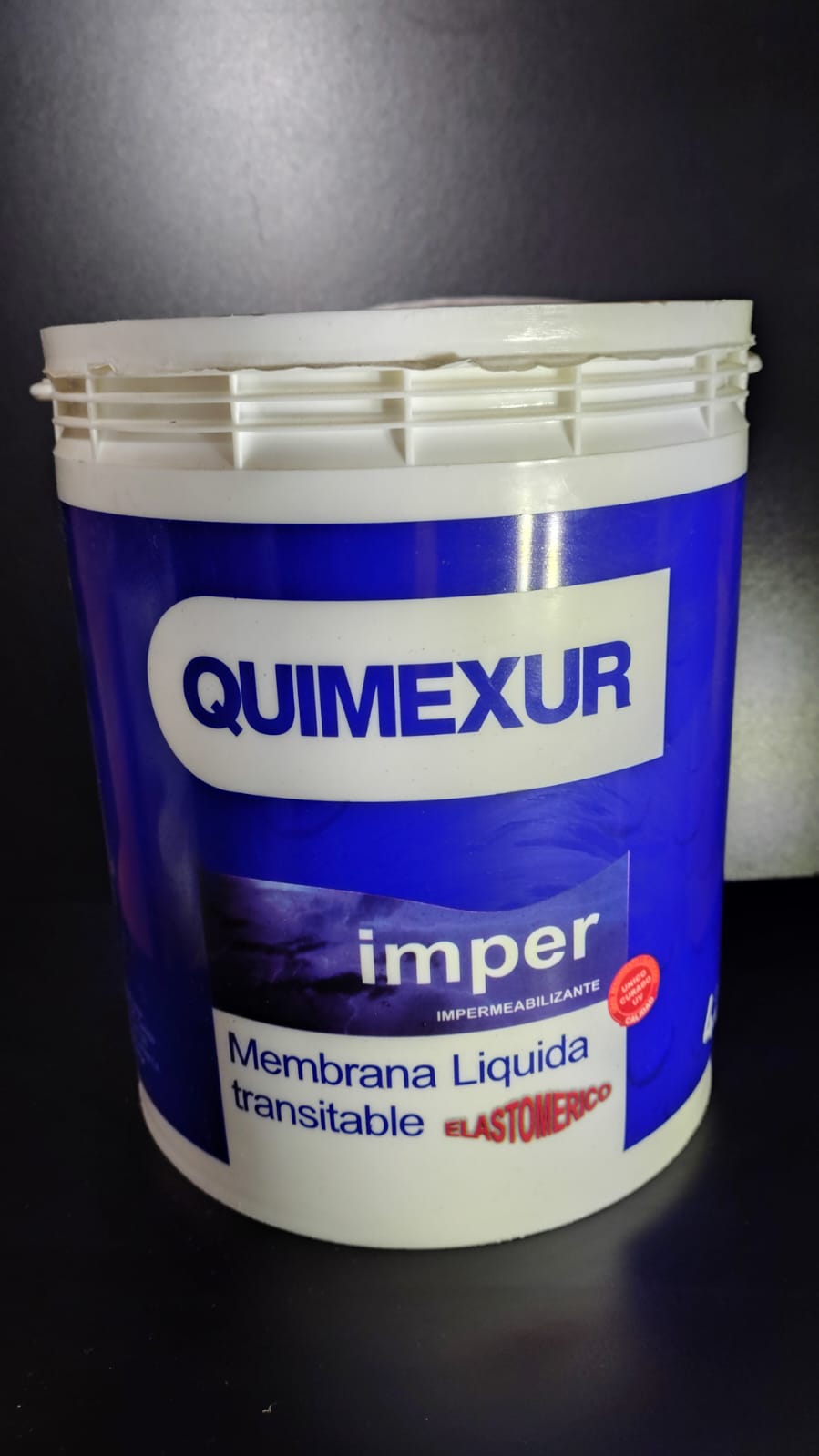 Membrana Líquida Transitable Quimexur