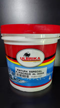 Pintura para Piscinas al Agua Ulbrika 4kg