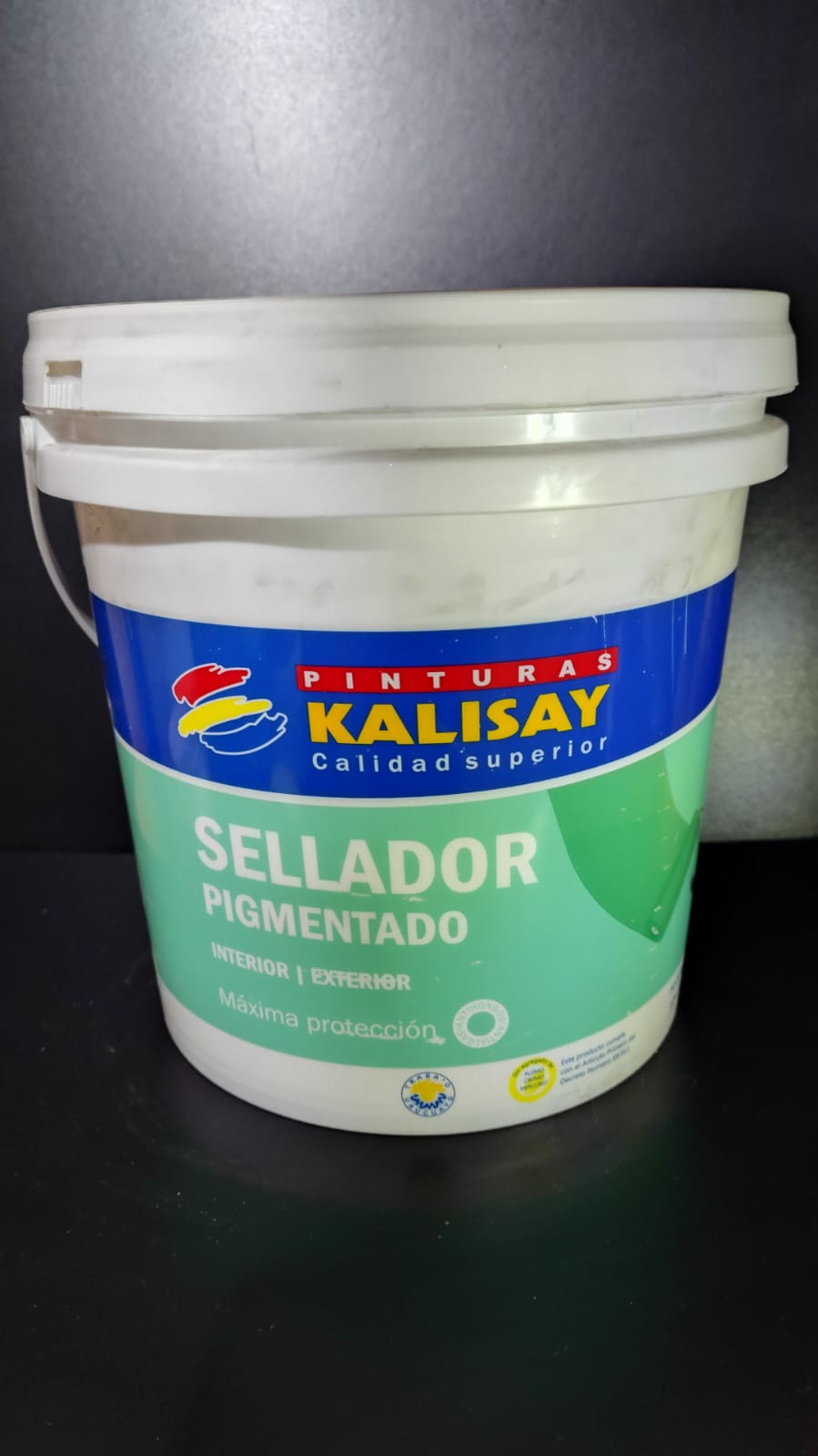Sellador Pigmentado Kalisay