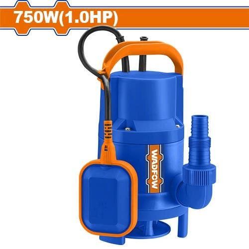 BOMBA SUMERGIBLE 750W WADFOW - imagen 1