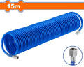 MANGUERA ESPIRAL 15MT WADFOW - imagen 1