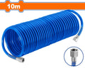 MANGUERA ESPIRAL 10M WADFOW - imagen 1