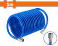 MANGUERA ESPIRAL 5M 5/8MM WADFOW - imagen 1