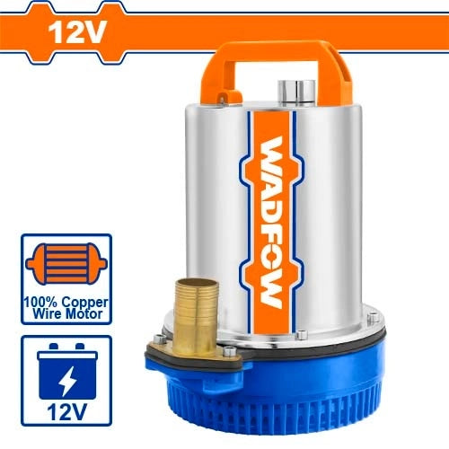 BOMBA 12V SUMERGIBLE 170W WADFOW - imagen 1