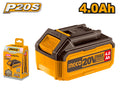 BATERIA 20V 4 AH INGCO - imagen 1