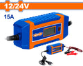 CARGADOR BATERIAS 12/24V 15A WADFOW INGCO - imagen 1