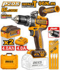 Atornillador a Bateria 48V