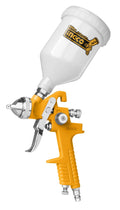 Pistola para Pintar INGCO con Depósito de 600 cc