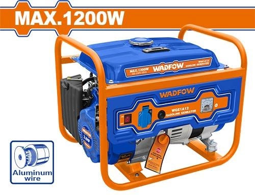 GENERADOR A GASOLINA 1200W