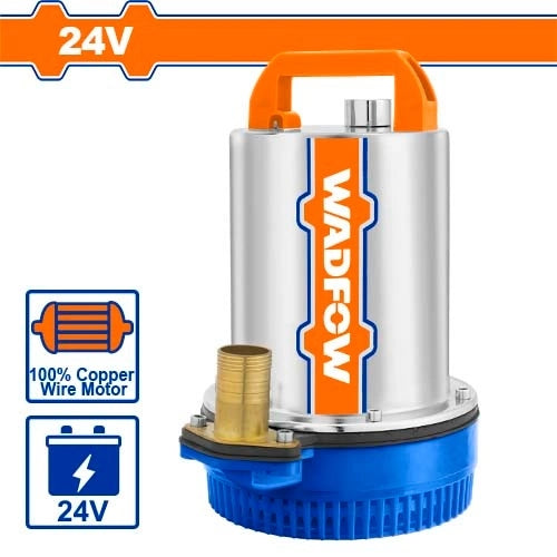 BOMBA 24V SUMERGIBLE 240W WADFOW