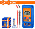 Tester Multímetro Digital 600V