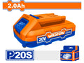 BATERIA 20V 2AH WADFOW INGCO - imagen 1
