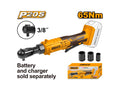 LLAVE CRIQUE A BATERIA 20V 65NM 3/8 SIN BAT SIN CARG INGCO - imagen 1