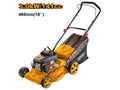 CORTA CESPED A NAFTA 4HP 141CC INGCO - imagen 1