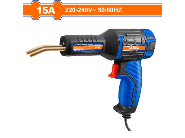 SOLDADORA PARA PLASTICOS 220V 400°C WADFOW - imagen 1