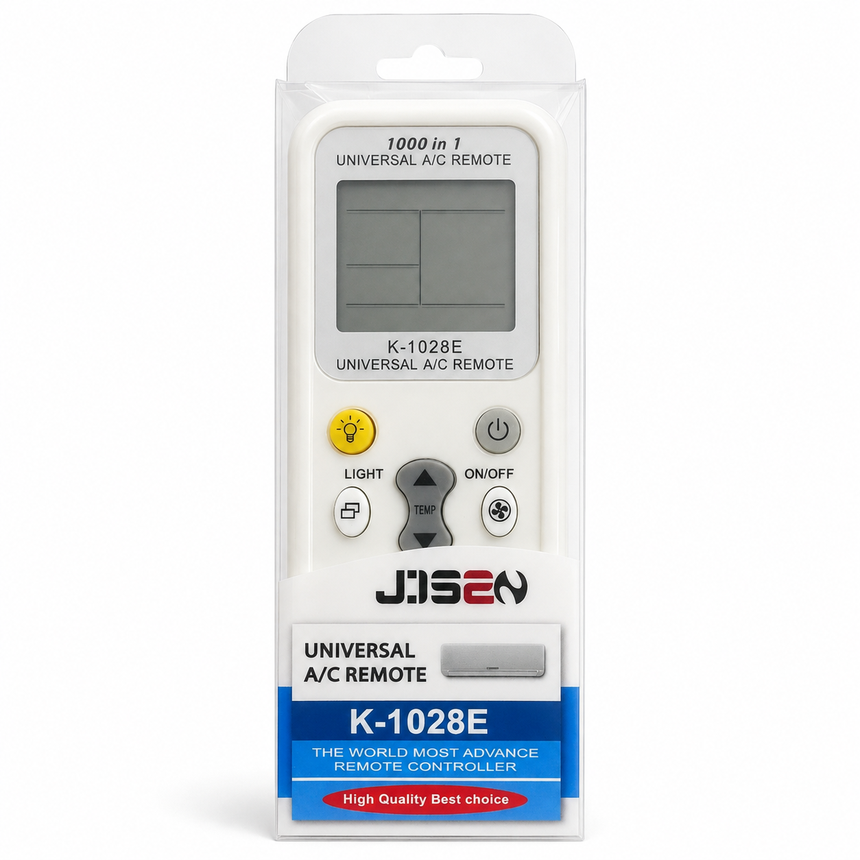Control Universal Aire Acondicionado